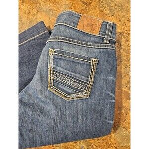BKE Culture Low-Rise Capri Jeans Size 28 Excellent Condition (A181)